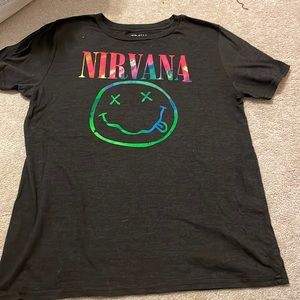 Nirvana T shirt